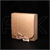 Подарочная коробка 16.5х16.5х5 (кратно 12) K026-16.5x16.5x5:KB