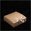 Подарочная коробка 16.5х16.5х5 (кратно 12) K026-16.5x16.5x5:KB