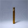 Атомайзер-карандаш 10мл, коричн.стекло, металлическая крышка (кратно 5) S007-10:AA - фото 15842