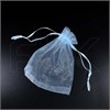 Мешочек подарочный из органзы 10х12 см (кратно 100) MP001-10x12:AD - фото 16512