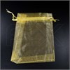 Мешочек подарочный из органзы 10х12 см (кратно 100) MP001-10x12:AD - фото 16517