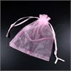 Мешочек подарочный из органзы 10х12 см (кратно 100) MP001-10x12:AD - фото 16520
