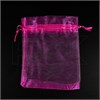 Мешочек подарочный из органзы 10х12 см (кратно 100) MP001-10x12:AD - фото 16529