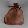 Мешочек подарочный из органзы 10х12 см (кратно 100) MP001-10x12:AD - фото 16532