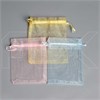 Мешочек подарочный из органзы 10х12 см (кратно 100) MP001-10x12:AD - фото 17113