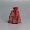 Мешочек подарочный из органзы 10х12 см (кратно 100) MP001-10x12:AD - фото 17117