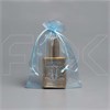 Мешочек подарочный из органзы 10х12 см (кратно 100) MP001-10x12:AD - фото 17119