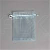 Мешочек подарочный из органзы 10х12 см (кратно 100) MP001-10x12:AD - фото 17120
