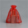 Мешочек подарочный из органзы 10х12 см (кратно 100) MP001-10x12:AD - фото 17125