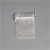 Мешочек подарочный из органзы 7х9 см (кратно 100) MP001-7x9:AD - фото 17130