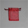 Мешочек подарочный из органзы 7х9 см (кратно 100) MP001-7x9:AD - фото 17132