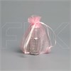 Мешочек подарочный из органзы 7х9 см (кратно 100) MP001-7x9:AD - фото 17139
