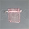 Мешочек подарочный из органзы 7х9 см (кратно 100) MP001-7x9:AD - фото 17140