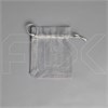 Мешочек подарочный из органзы 7х9 см (кратно 100) MP001-7x9:AD - фото 17142