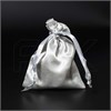 Мешочек подарочный, сатиновый 10х15 см (кратно 100) MP022-10x15:IP - фото 17344