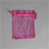Мешочек подарочный из органзы 10х12 см (кратно 100) MP001-10x12:AD - фото 17391