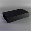 Коробка подарочная 30х90х160 мм, черно-песочный 0_K013-30x90x160 BLACK-SAND - фото 18216