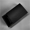 Коробка подарочная 40х80х110 мм, черный 0_K013-40x80x110 BLACK - фото 18261