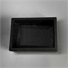 Коробка подарочная 40х80х110 мм, черный 0_K013-40x80x110 BLACK - фото 18263
