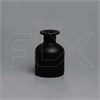 Флакон для аромадиффузора, 110мл, матовый (черный) 0_D005-110-BLACK - фото 18376