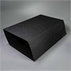 Коробка подарочная 60х122х200 мм, черный 0_K013-60x122x200 BLACK - фото 18457