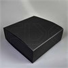 Коробка подарочная 40х120х120 мм, черный 0_K013-40x120x120 BLACK