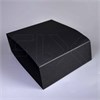 Коробка подарочная 40х120х120 мм, черный 0_K013-40x120x120 BLACK