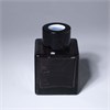 Флакон для аромадиффузора, темное стекло, 45мл, квадрат (черный) 0_D032-45 BLACK - фото 18621