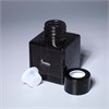 Флакон для аромадиффузора, темное стекло, 45мл, квадрат (черный) 0_D032-45 BLACK - фото 18622