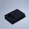 Коробка подарочная 30х84х84 мм, черный 0_K013-30x84x84 BLACK - фото 18895