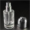Атомайзер, стекло, 22мл, серебристая крышка-купол 0_S211-22:AA SILVER - фото 19226
