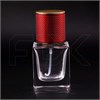 Атомайзер, 30мл, квадрат, красная крышка/пластик 0_S316-30 RED - фото 19495