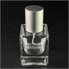 Атомайзер, 30мл, квадрат, серая крышка/металл 0_S294-30 GRAY - фото 19524