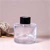 Флакон для аромадиффузора, 80мл, цилиндр (черный) 0_D001-80-BLACK - фото 19545
