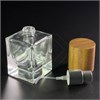 Атомайзер, 30мл, квадрат, светлая крышка/имитация дерева 0_S240-30 LIGHT - фото 19551