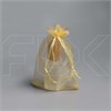 Мешочек подарочный из органзы 10х15 см (кратно 100) MP001-10x15:AD - фото 19727