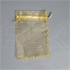 Мешочек подарочный из органзы 10х15 см (кратно 100) MP001-10x15:AD - фото 19728