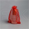 Мешочек подарочный из органзы 10х15 см (кратно 100) MP001-10x15:AD - фото 19729