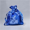 Мешочек подарочный, сатиновый 9х12 см (кратно 100) MP022-9x12:IP - фото 21627
