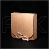 Подарочная коробка 16.5х16.5х5 (кратно 12) K026-16.5x16.5x5:KB