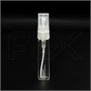Атомайзер-карандаш 5мл, прозрачное стекло, пластиковая крышка (кратно 5) S001-5:AA - фото 22667