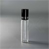 Флакон-роллер 10мл, прозрачное стекло со стеклянным роликом (кратно 5) M101-10:EM - фото 23482