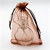 Мешочек подарочный из органзы 13х18 см (кратно 100) MP001-13x18:AD - фото 23544