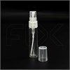 Атомайзер-карандаш 5мл, прозрачное стекло, пластиковая крышка (кратно 5) S001-5:AA - фото 24575