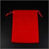 Мешочек подарочный "Бархат" 10х15 см (кратно 50) MP002-10x15:AE