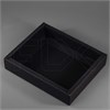 ●Короб картонный, черный 58х118х198 BOX-58X118X198 BLACK - фото 27587