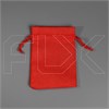 Мешочек подарочный из холщи 9х12 см (кратно 50) MP005-9x12:AE