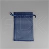 Мешочек подарочный из органзы 15х20 см (кратно 100) MP001-15x20:AD
