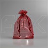 Мешочек подарочный из органзы 15х20 см (кратно 100) MP001-15x20:AD