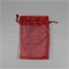 Мешочек подарочный из органзы 15х20 см (кратно 100) MP001-15x20:AD